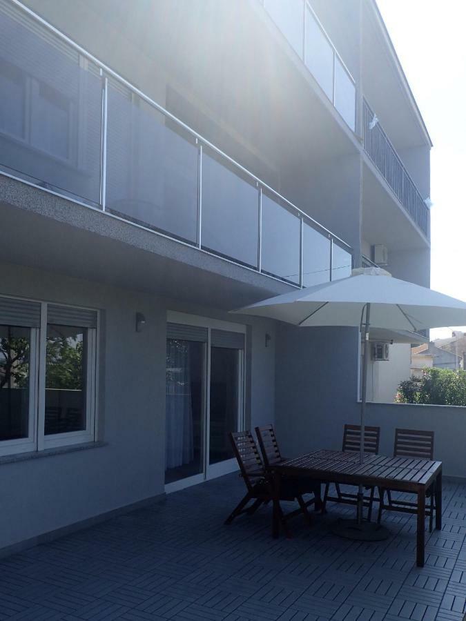 Apartments Del Mar Crikvenica Bagian luar foto